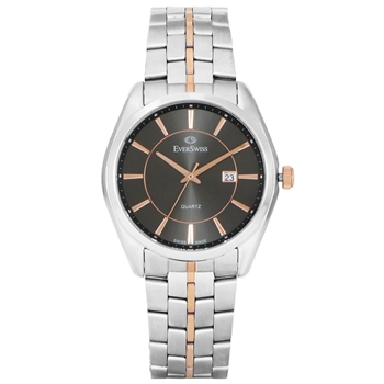 ساعت مچی مردانه اورسوئیس Everswiss کد EV-5749-GRTY